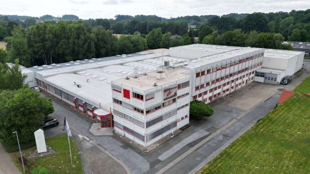 Halle in Melle 3.500.000 € 6417 m²