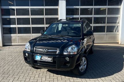 Hyundai TUCSON 244.000 km 3.299 &euro; Osnabrück 49090