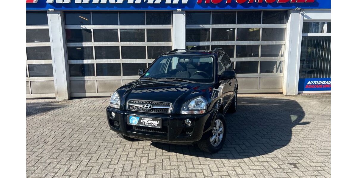 Hyundai TUCSON 244.000 km 3.299 &euro; Osnabrück 49090
