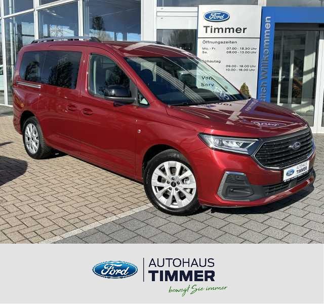 Ford Tourneo Connect 7.350 km 33.450 &euro; Bramsche 49565