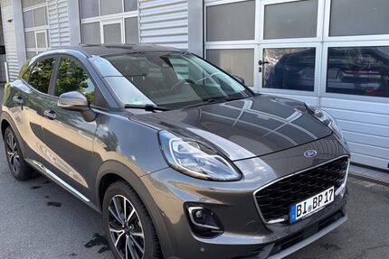 Ford Puma 29.580 km 18.950 &euro; Versmold 33775