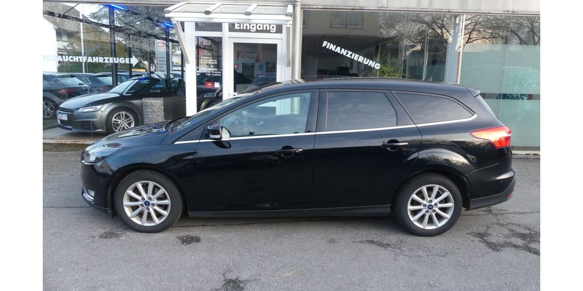 Ford Focus 166.990 km 9.490 &euro; Osnabrück 49084