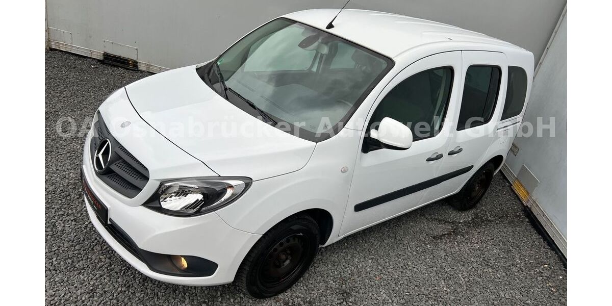 Mercedes-Benz Citan 107.800 km 13.800 &euro; Georgsmarienhütte 49124