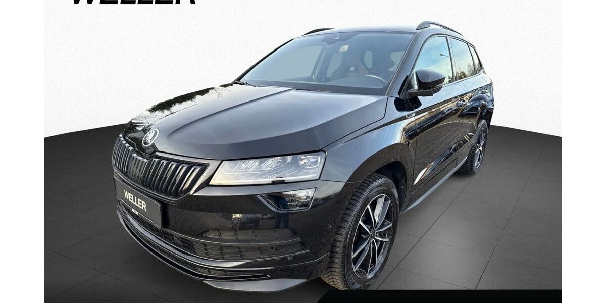 Skoda Karoq 51.858 km 27.450 &euro; Ibbenbüren 49479
