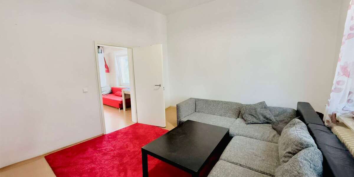 Etagenwohnung Osnabrück Nahne - 2 Zimmer, 34 m&sup2;, 89.000&euro; | Angebot:25082881