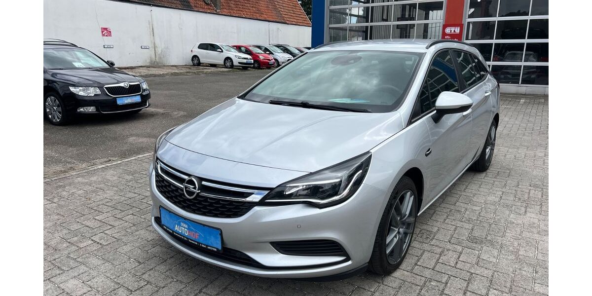 Opel Astra 134.000 km 8.200 &euro; Osnabrück 49090
