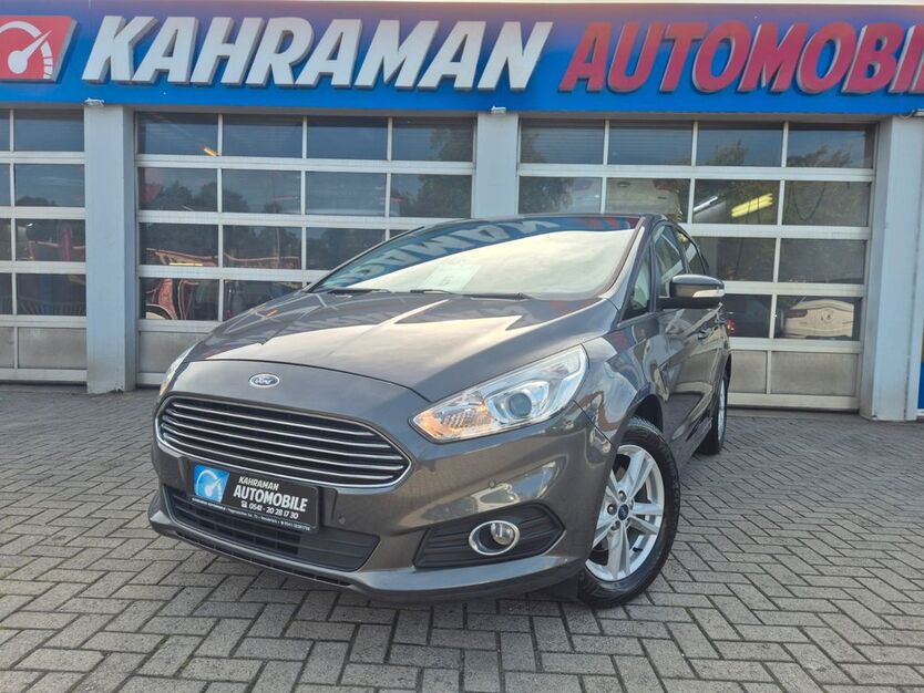 Ford S-Max 113.000 km 15.999 € Osnabrück 49090