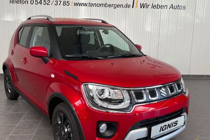 Suzuki Ignis 5.750 km 18.500 &euro; Mettingen 49497