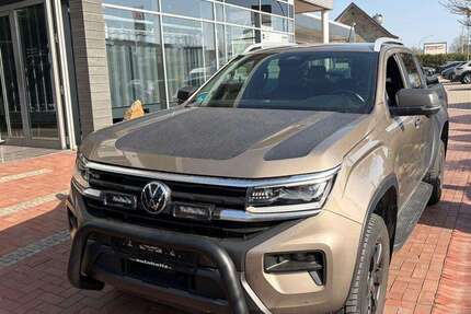 VW Amarok 34.000 km 49.990 &euro; Ibbenbüren 49477