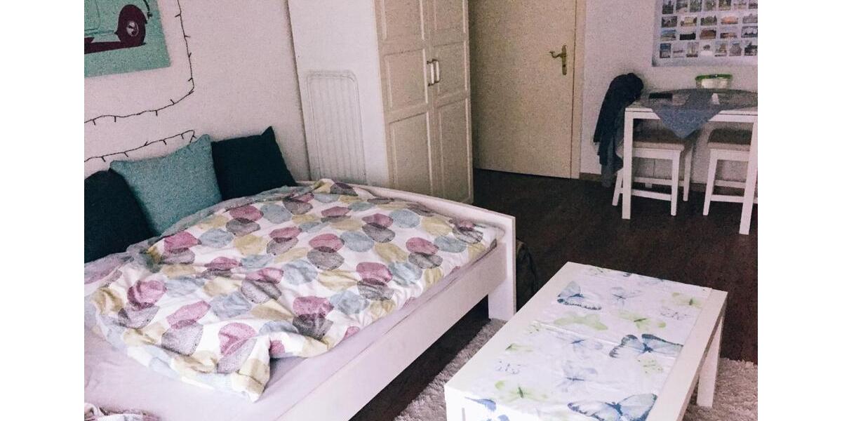 Etagenwohnung Osnabrück Dodesheide - 1 Zimmer, 26 m&sup2;, 393&euro; | Angebot:25294301