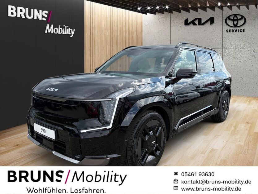 Kia EV9 8.500 km 73.990 € Bramsche 49565