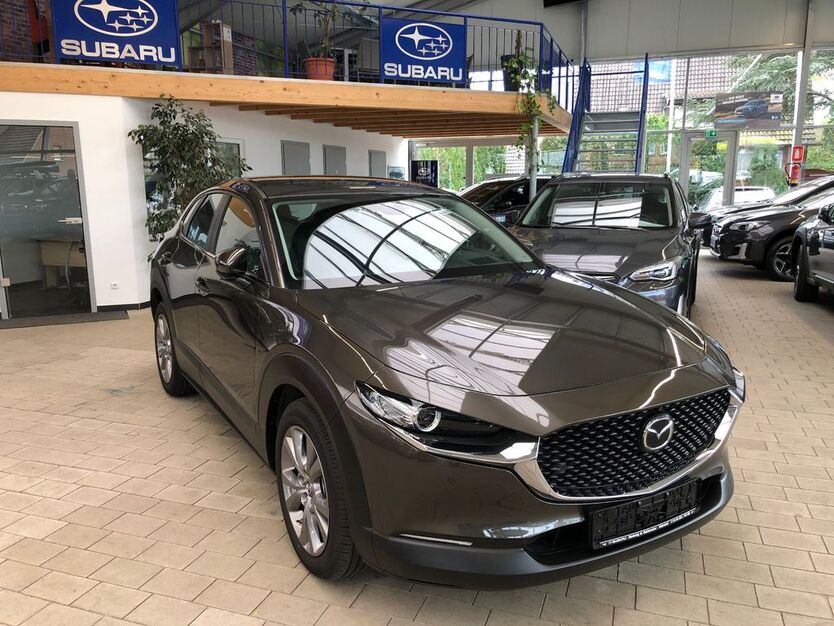 Mazda CX-3 14.200 km 26.100 € Hörstel 48477
