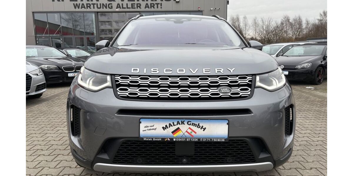 Land Rover Discovery 71.091 km 29.999 &euro; Ibbenbüren 49479