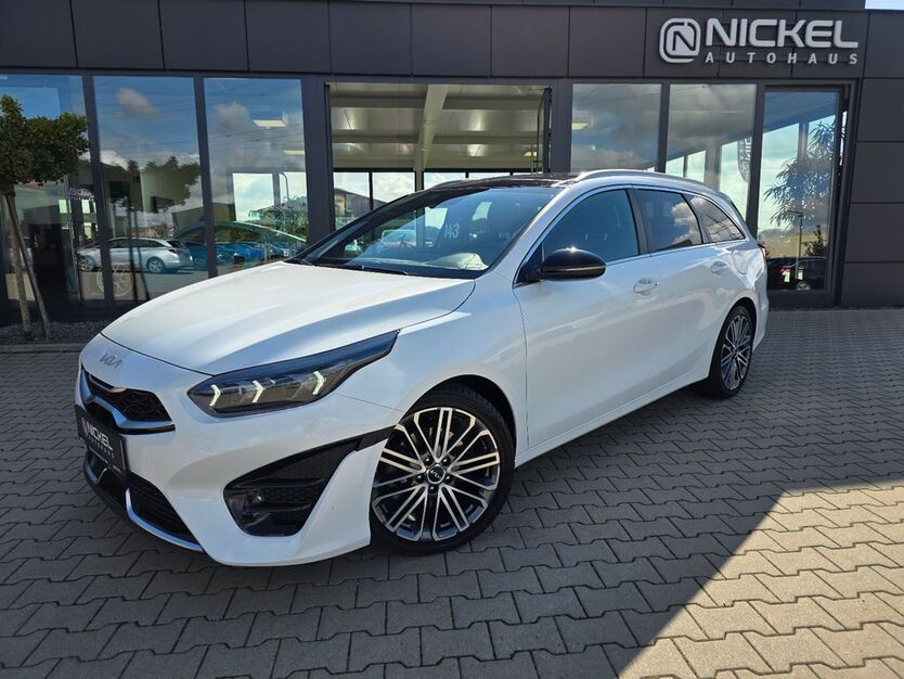 Kia ceed Sportswagon 56.987 km 24.999 € Damme 49401