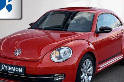 VW Beetle 123.773 km 10.930 &euro; Ibbenbüren 49479