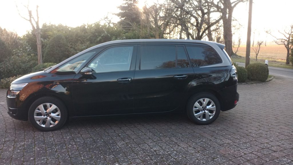 Citroen C4 Picasso 189.000 km 6.250 &euro; Merzen 49586