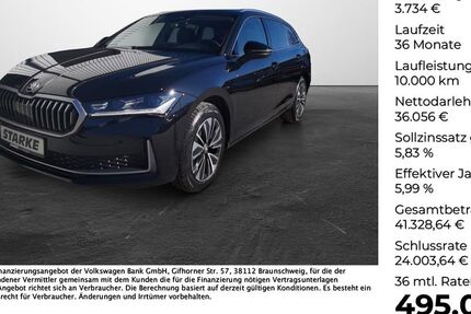 Skoda Superb 13.465 km 39.990 &euro; Osnabrück 49084