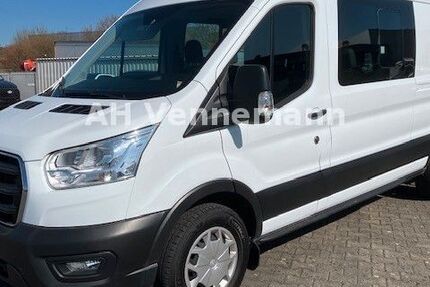 Ford Transit 124.100 km 22.950 € Hilter 49176
