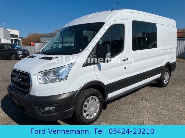 Ford Transit 124.100 km 22.950 € Hilter 49176