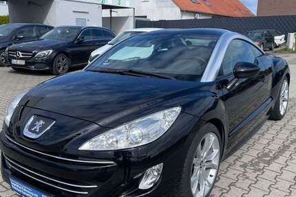 Peugeot RCZ 110.000 km 5.250 &euro; Hilter am Teutoburger Wald 49176
