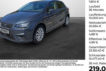 Seat Ibiza 4.352 km 22.498 &euro; Osnabrück 49078