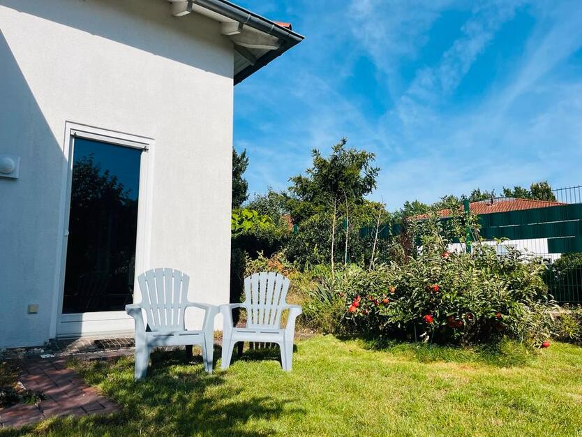 Kleines Einfamilienhaus in Riesenbeck zu vermieten