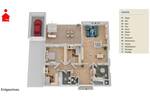 Bungalow Ladbergen - 4 Zimmer, 127 m&sup2;, 365.000&euro; | Angebot:26816471