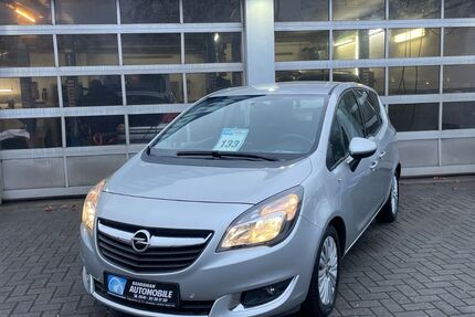 Opel Meriva 107.000 km 6.299 &euro; Osnabrück 49090