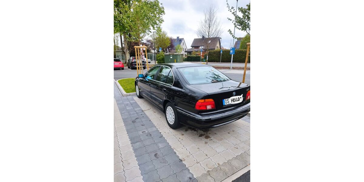BMW 520 259.000 km 4.800 &euro; Dissen am Teutoburger Wald 49201