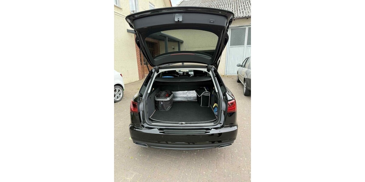 Audi A6 Avant 173.165 km 23.500 &euro; Bad Essen 49152