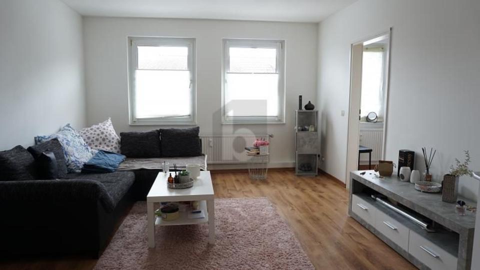 Helle 2 Zimmer Wohnung, neue Dusche, Einbauküche, 56qm Osnabrück zimmer