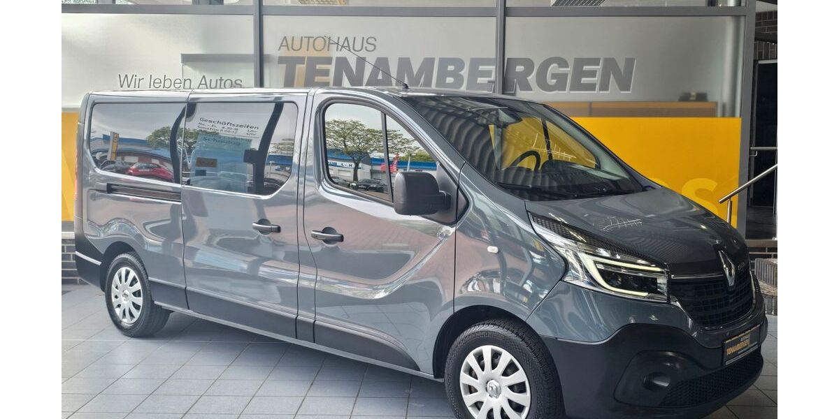 Renault Trafic 74.900 km 27.950 &euro; Mettingen 49497