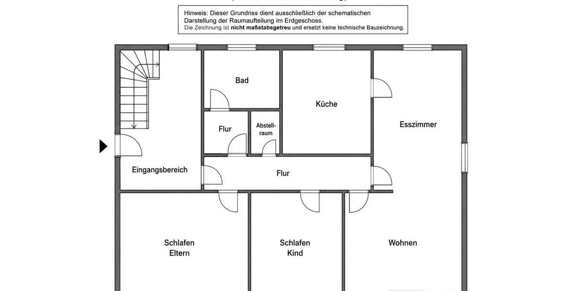 Mehrfamilienhaus, Wohnhaus Versmold - 8 Zimmer, 200 m&sup2;, 369.000&euro; | Angebot:26841236