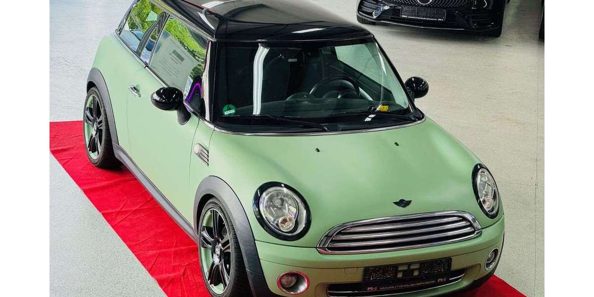Mini One 184.350 km 5.555 &euro; Bad Essen 49152