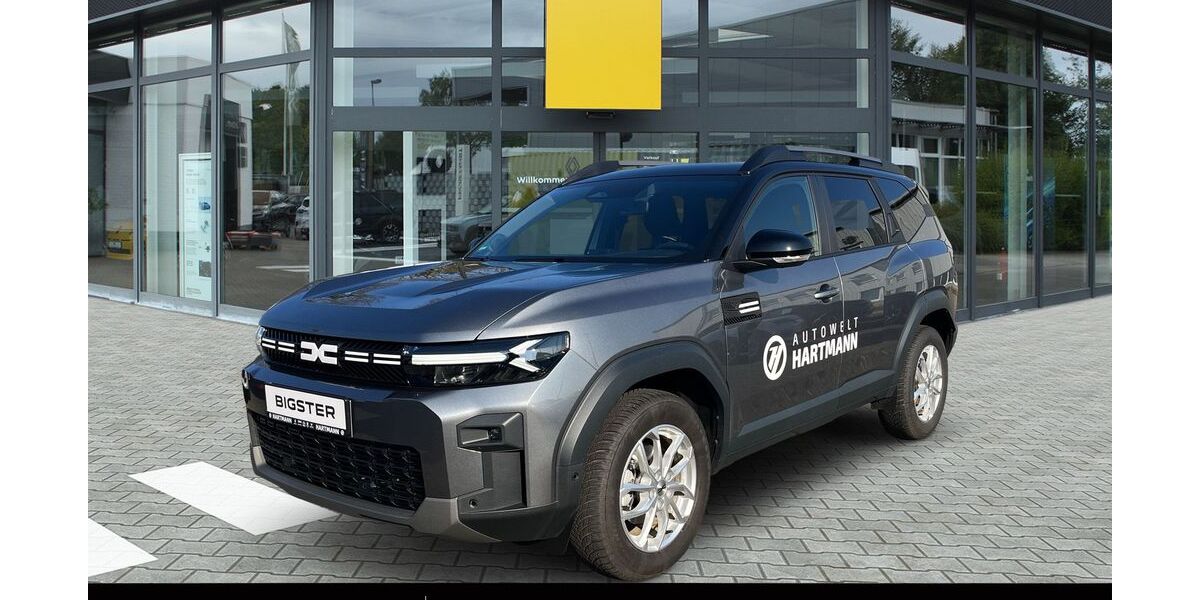 Dacia Bigster 2.500 km 35.520 &euro; Ibbenbüren 49477