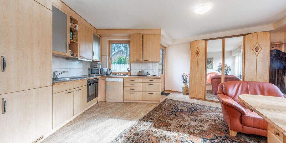 Mehrfamilienhaus, Wohnhaus Ibbenbüren Püsselbüren - 9 Zimmer, 284 m&sup2;, 798.000&euro; | Angebot:25387234