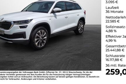 Skoda Kodiaq 91.152 km 24.490 € Georgsmarienhütte 49124