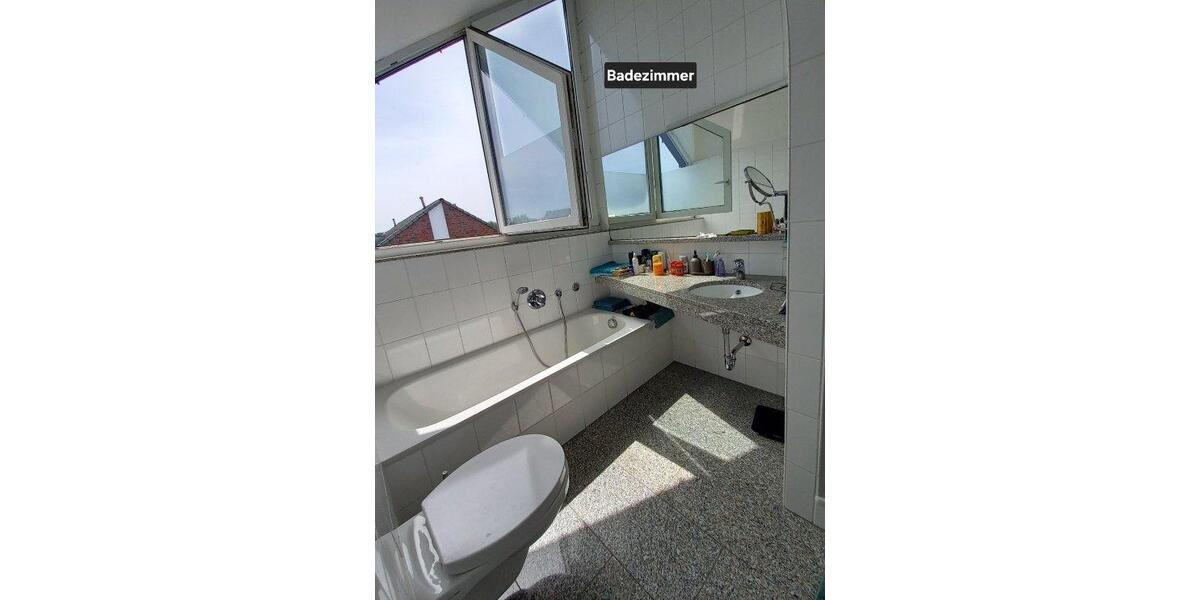 Dachgeschoßwohnung Osnabrück Eversburg - 2 Zimmer, 74 m&sup2;, 695&euro; | Angebot:26603466