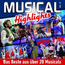 Musical Highlights Vol. 17 - Das Beste aus Musical und Film Warendorf