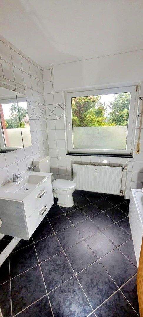 Charmante 3-Zimmer-Wohnung mit Balkon in ruhiger Lage in Lotte 3 zimmer