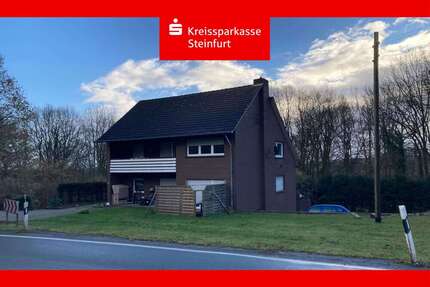 Haus Recke - 11 Zimmer, 320 m&sup2;, 498.000&euro; | Angebot:25194789