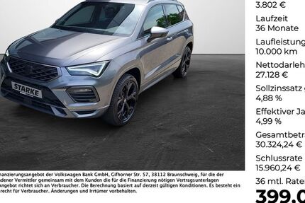 Seat Ateca 18.577 km 28.930 &euro; Ibbenbüren 49477