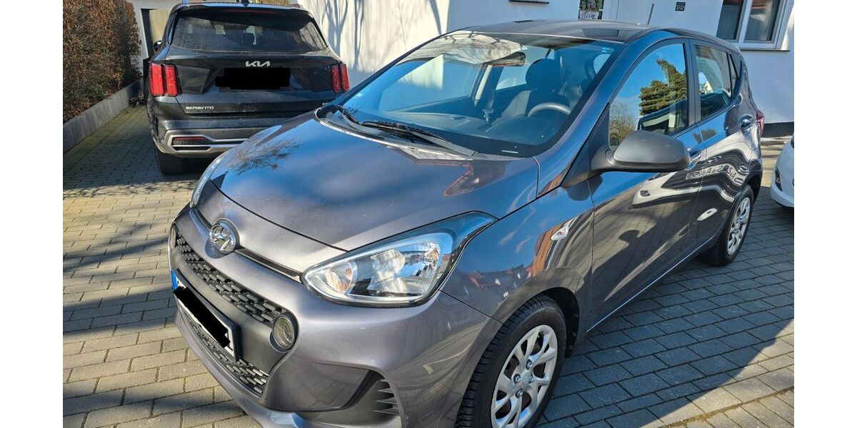Hyundai i10 78.000 km 9.350 &euro; Osnabrück 49082