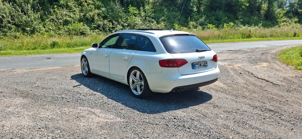Audi A4 209.000 km 13.500 &euro; Ibbenbüren 49479