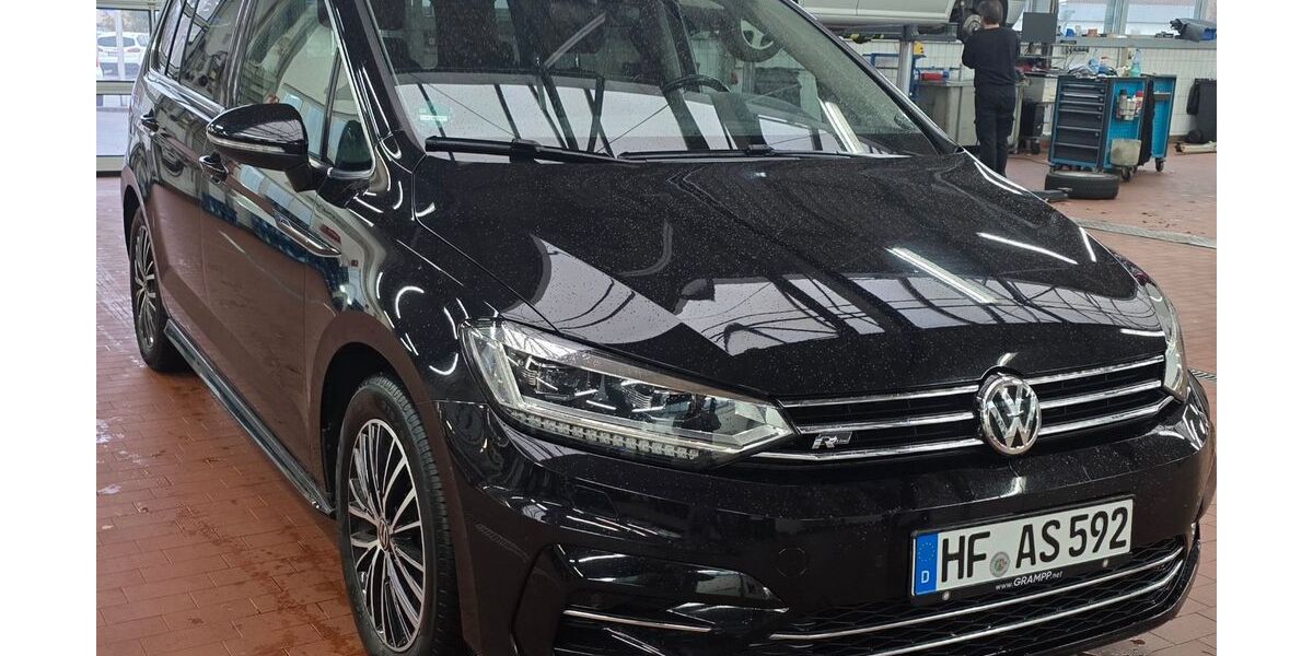 VW Touran 113.300 km 19.000 &euro; Rödinghausen 32289