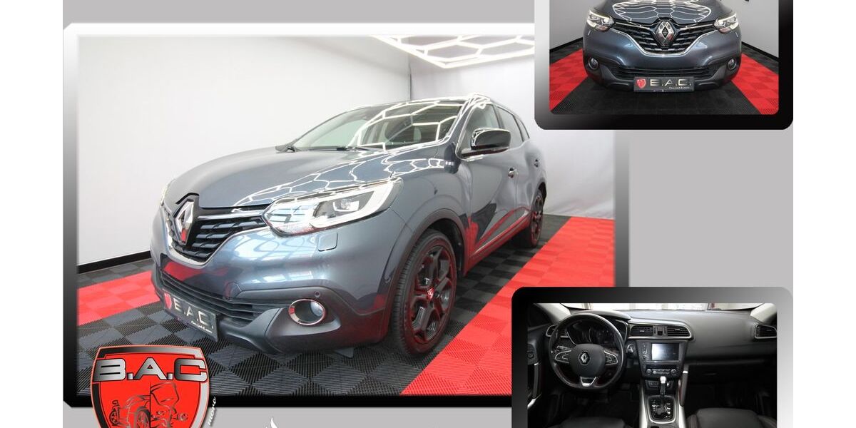 Renault Kadjar 104.000 km 12.800 &euro; Osnabrück 49086