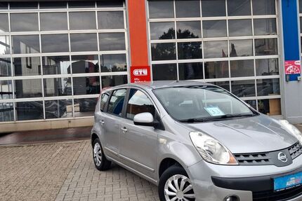 Nissan Note 137.000 km 1.499 &euro; Osnabrück 49090