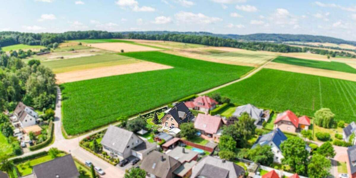 Einfamilienhaus Bad Essen Lintorf - 4 Zimmer, 212 m&sup2;, 619.000&euro; | Angebot:24826059