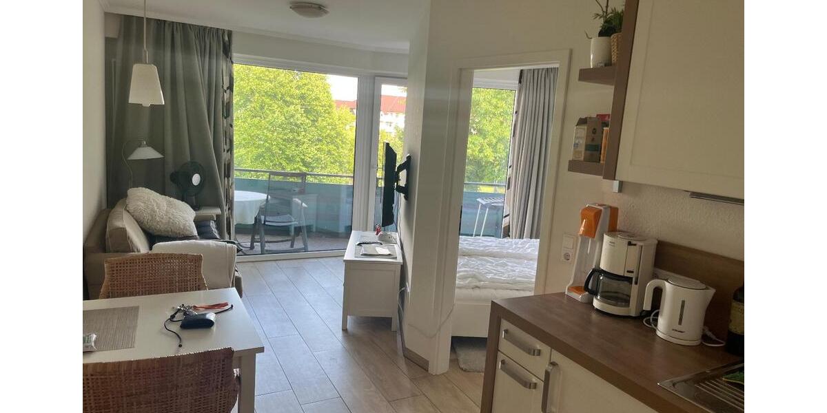 Etagenwohnung Bad Essen - 1.5 Zimmer, 37 m&sup2;, 68.000&euro; | Angebot:25505092