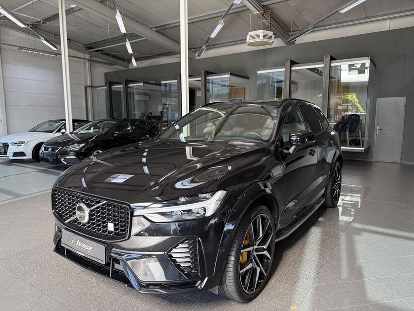 Volvo XC60 64.950 km 49.990 € Ibbenbüren 49477